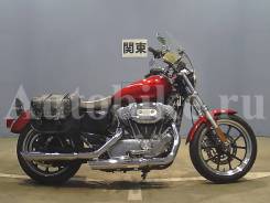 Harley-Davidson Sportster Superlow XL883L. 745 куб. см., исправен, птс, с пробегом
