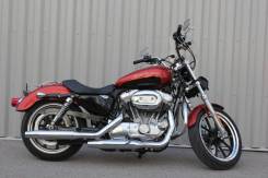 Harley-Davidson Sportster Superlow XL883L. 745 куб. см., исправен, птс, с пробегом