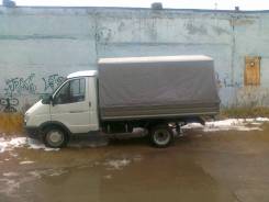 ГАЗ ГАЗель. Газель, 2 900 куб. см., 1 500 кг., 4x2