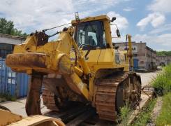 Komatsu D155A-5. Бульдозер , 38 700,00 кг.