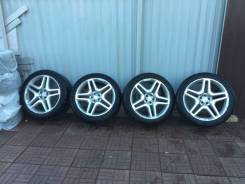 Летняя резина с дисками nokian hakka black 295/40 r21 Колёса R21 для. 10.0x21" ET46