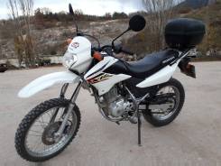 Honda XR. 125 куб. см., исправен, птс, с пробегом