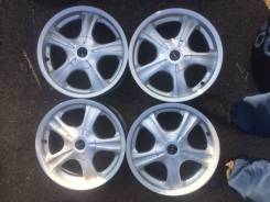 VAGGIO. 7.0x16", 5x100.00, 5x114.30, ET35