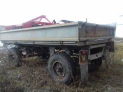 Krone. Тракторный прицеп HW-60.11, 1 800 кг.