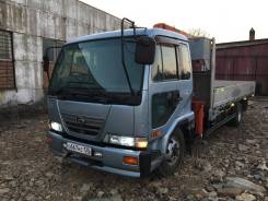 Nissan Diesel. Продам , 7 000 куб. см., 5 000 кг., 4x2
