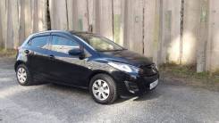 Mazda Demio. автомат, 4wd, 1.3 (92 л.с.), бензин, 123 718 тыс. км