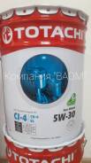 Totachi. Вязкость 5W-30, полусинтетическое