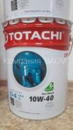 Totachi. Вязкость 10W-40, полусинтетическое