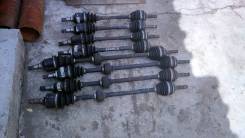 Привод, полуось. Toyota: Platz, ist, Sienta, Vitz, Porte, XA, Scion, WiLL Vi, Echo, Probox, Yaris Verso, Funcargo, Raum, Yaris, Echo Verso, WiLL Cypha...