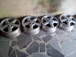 Toyota. 6.5/7.5x16", 5x114.30, ET50/55, ЦО 60,1 мм.