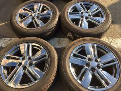 Autec. 7.5x18", 5x114.30, ET55