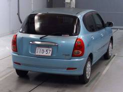 Бампер. Toyota Duet, M100A, M101A, M110A, M111A Daihatsu Storia, M100S, M101S, M110S, M111S, M112S Двигатели: EJDE, EJVE, K3VE