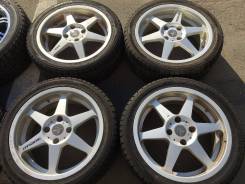 Technocast Corsia. 7.0x17", 4x114.30, ET40