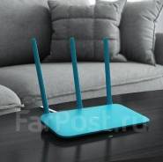 Маршрутизатор «роутер» Mi WiFi Router 4Q Blue. Новый! iStore. Под заказ