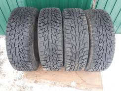 Hankook. Зимние, шипованные, 2014 год, 10 %, 4 шт