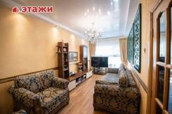 3-комнатная, проспект Красного Знамени 34. Первая речка, проверенное агентство, 78 кв. м. Интерьер
