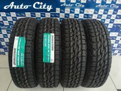 Bridgestone Dueler A/T 697. Грязь AT, 2017 год, без износа, 4 шт