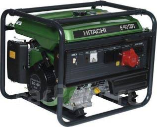 Hitachi e50 генератор