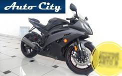 Yamaha YZF R6. 600 куб. см., исправен, птс, без пробега