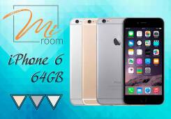 Apple iPhone 6. Новый, 64 Гб, Серый
