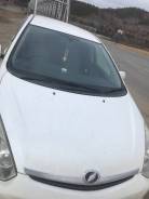 Капот. Toyota Wish, ZNE14G, ANE11W, ANE10G, ZNE10G Двигатели: 1ZZFE, 1AZFSE