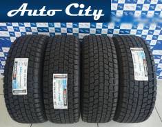 Hankook DynaPro i*cept RW08. Зимние, без шипов, 2017 год, без износа, 4 шт