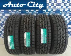 Bridgestone Dueler A/T 697. Грязь AT, 2016 год, без износа, 4 шт