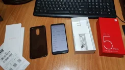 Xiaomi Redmi 5 Plus. �����, ������, 4G LTE ����