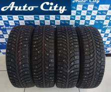 Bridgestone Blizzak Spike-01. Зимние, шипованные, без износа, 4 шт