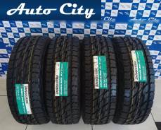 Bridgestone Dueler A/T. Грязь AT, 2016 год, без износа, 4 шт