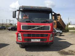 Volvo FM13. Volvo FM, 13 000 куб. см., 27 000 кг., 6x4