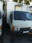 Hyundai HD72. Продажа Фургон Рефрижератор Hundai HD - 72, 3 298 куб. см., 3 000 кг., 4x2