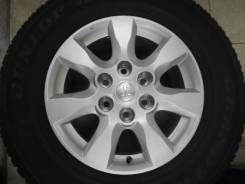 Mitsubishi. 7.5x17", 6x139.70, ET46