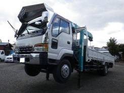 Isuzu Forward. Эвакуатор , 5 000 кг. Под заказ