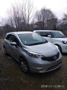 Nissan Note. автомат, передний, 1.2 (79 л.с.), бензин, 90 тыс. км, б/п