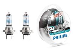 Лампы H7 12V 55W PX26d (серия X-Treme Vision) (2шт. в пластиковом боксе) PHILIPS 12972XVS2
