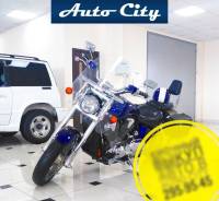 Honda VTX 1800. 1 800 куб. см., исправен, птс, с пробегом