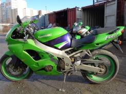 Kawasaki Ninja ZX-9R. 900 куб. см., исправен, птс, без пробега