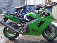 Kawasaki Ninja ZX-9R. 900 куб. см., исправен, птс, без пробега