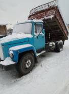 ГАЗ 3307. Продам газ 3307, 4 200 куб. см., 3 000 кг., 4x2