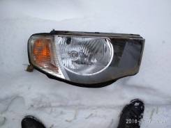 Фара. Mitsubishi L200, KA4T, KA5T, KB4T, KB5T, KB9T Двигатели: 4D56, 4G64, 6G74