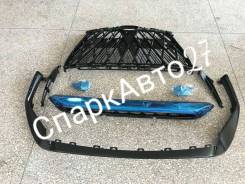 Обвес кузова аэродинамический. Lexus: RX350, RX450h, RX200t, RX350L, RX450hL Двигатели: 2GRFKS, 8ARFTS, 2GRFXE, 2GRFXS