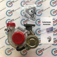 Турбина. Mitsubishi: Delica, Pajero, Nativa, Montero Sport, Montero, Challenger Двигатель 4M40