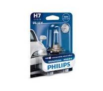 Лампа H7 12V 55W PX26d (серия WhiteVision) PHILIPS 12972WHVB1