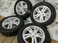 Dunlop Dufact. 5.5x15", 4x100.00, ET43