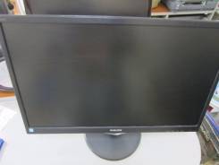 Philips. 24", технология ЖК (LCD)