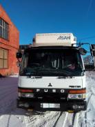 Mitsubishi Fuso. Mitsubishi. fuso, 7 547 куб. см., 5 000 кг., 4x2