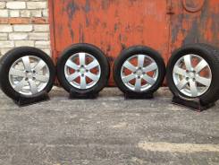 Suzuki. 5.5x15", 4x100.00, ET45, ЦО 54,1 мм.