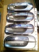 Ручка двери внешняя. Nissan Sunny, B15, FB15, FNB15, JB15, QB15, SB15 Двигатели: QG13DE, QG15DE, QG18DD, SR16VE, YD22DD