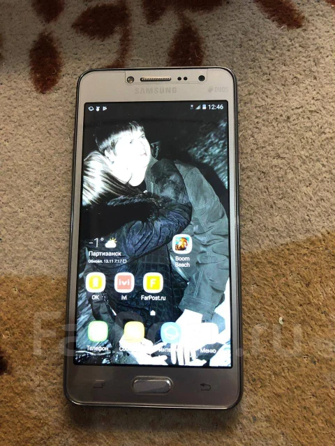 Samsung Galaxy J2. �/�, �����������, 4G LTE ����